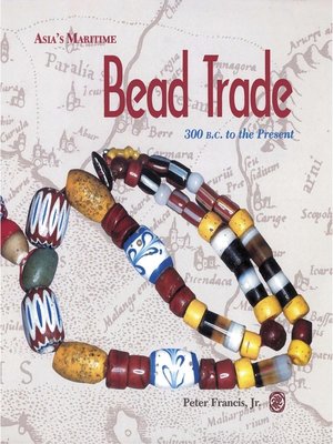 cover image of Asia's Maritime Bead Trade